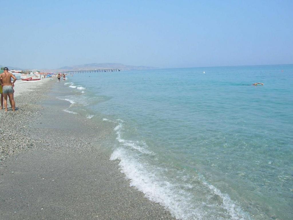 Monolocale Deluxe A 2,7 Km Dal Mare Per 2 Persone Apartment Siderno Exterior photo